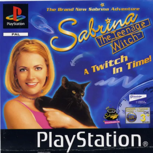 Sabrina the Teenage Witch - A Twitch in Time! (Europe)